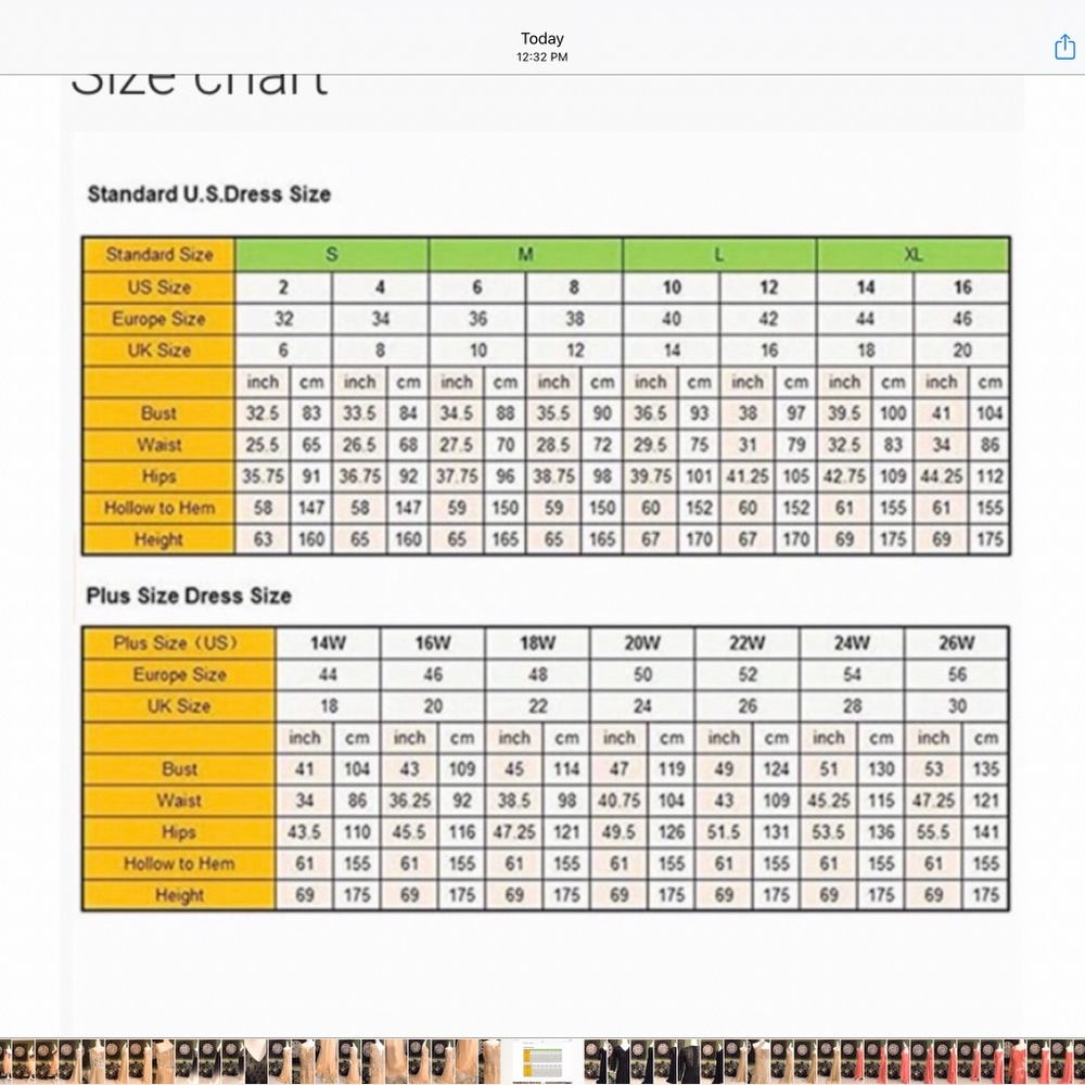 Formal evening prom bridesmaid gown - Picture 6 of 7